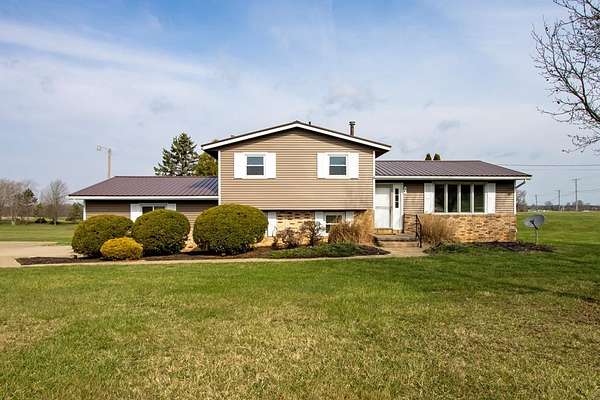 2 Acres of Land with Home for Sale in Polk, Ohio