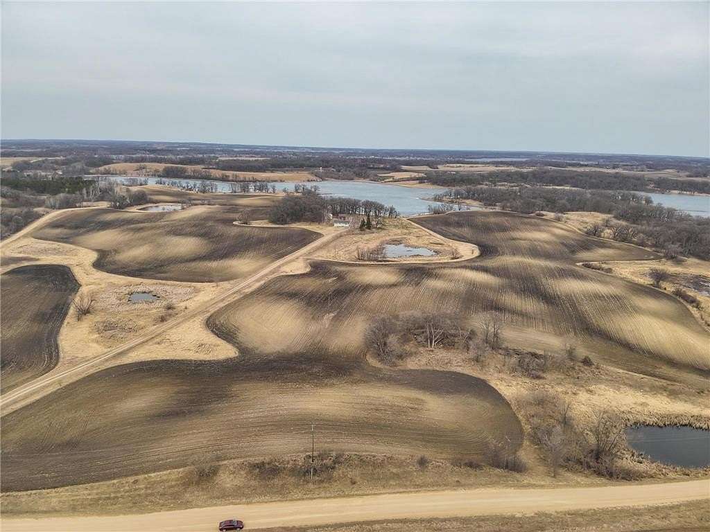133 Acres of Land with Home for Sale in Underwood, Minnesota