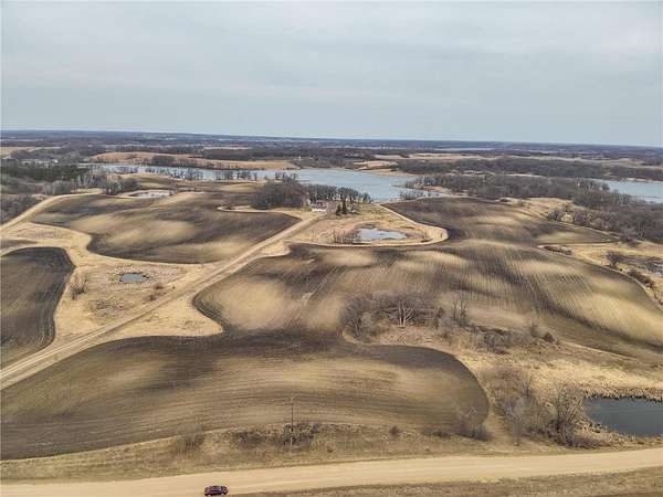133 Acres of Land with Home for Sale in Underwood, Minnesota