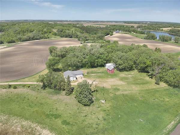 150 Acres of Land with Home for Sale in Underwood, Minnesota