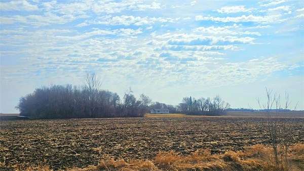 10 Acres of Land with Home for Sale in Framnas Township, Minnesota