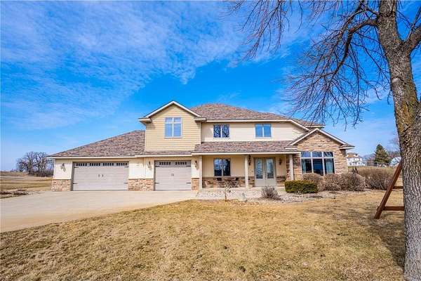 2 Acres of Land with Home for Sale in Dovre Township, Minnesota