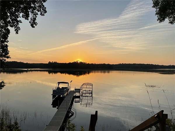 1.74 Acres of Land with Home for Sale in Garrison Township, Minnesota