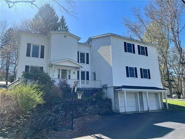 1.84 Acres of Land with Home for Sale in Oneonta, New York