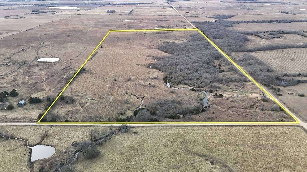 80 Acres of Land for Sale in Yates Center, Kansas
