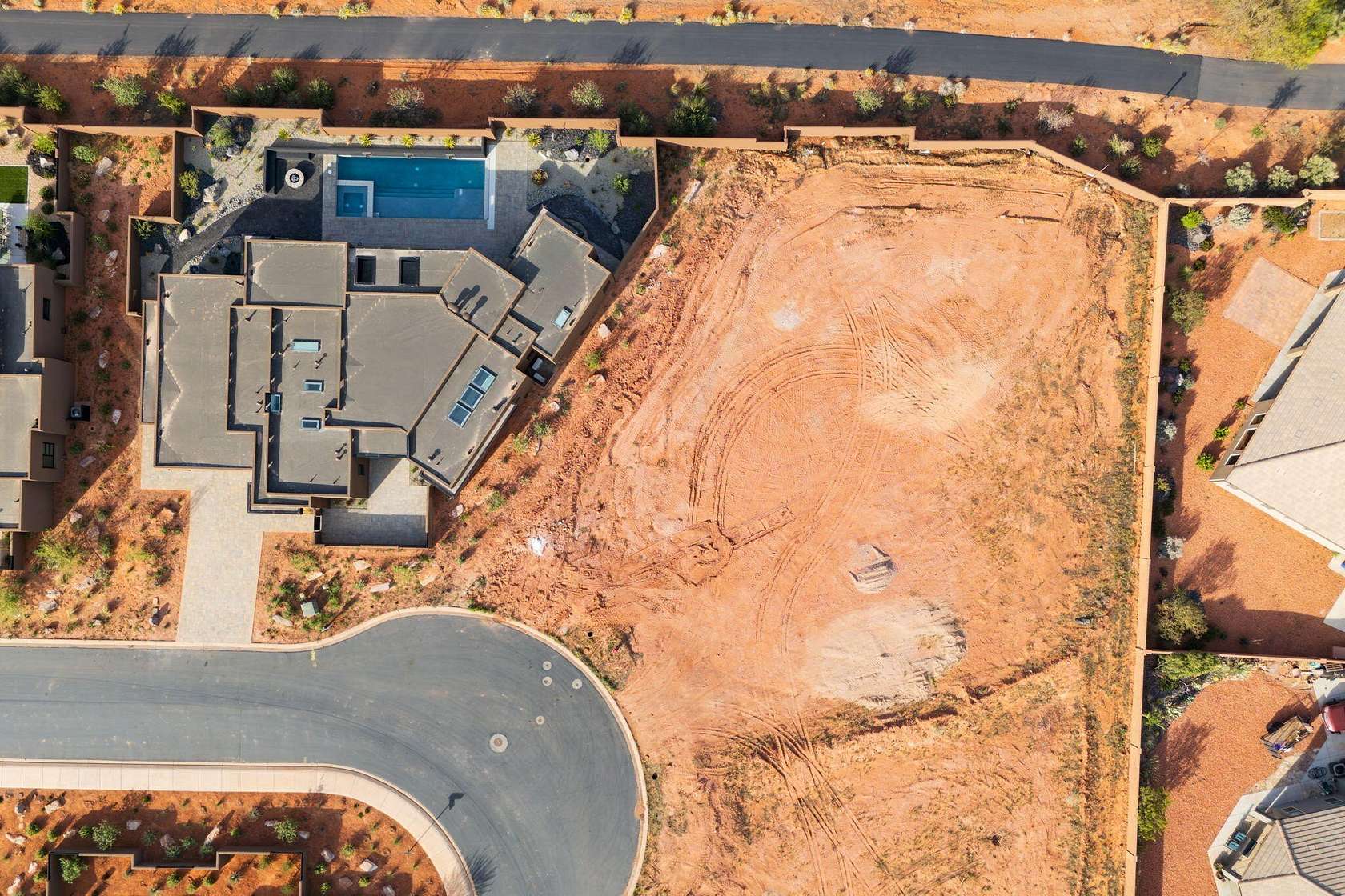 0.41 Acres of Residential Land for Sale in Ivins, Utah