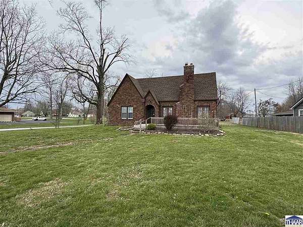 2.17 Acres of Land with Home for Sale in Brazil, Indiana