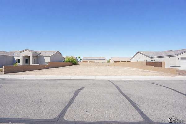 Residential Land for Sale in Yuma, Arizona