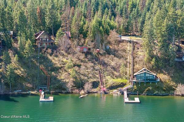 0.64 Acres of Improved Residential Land for Sale in Coeur d'Alene, Idaho