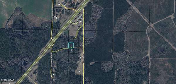 1 Acre of Land for Sale in Cottondale, Florida