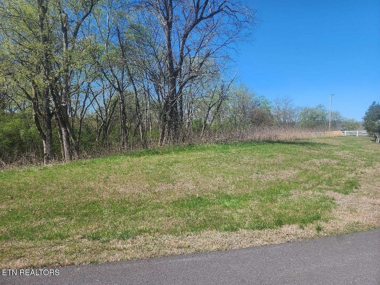 0.72 Acres of Residential Land for Sale in Rockwood, Tennessee