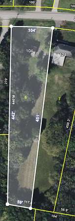 0.83 Acres of Residential Land for Sale in Mount Juliet, Tennessee