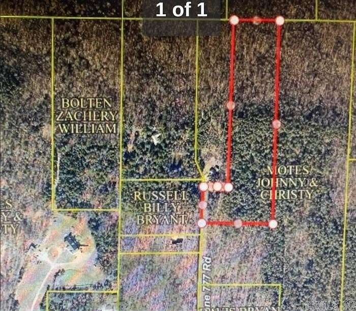 11 Acres of Recreational & Residential Land for Sale in Paragould, Arkansas