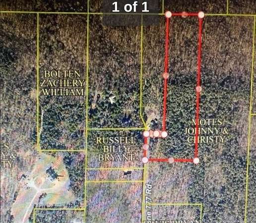 11 Acres of Recreational & Residential Land for Sale in Paragould, Arkansas