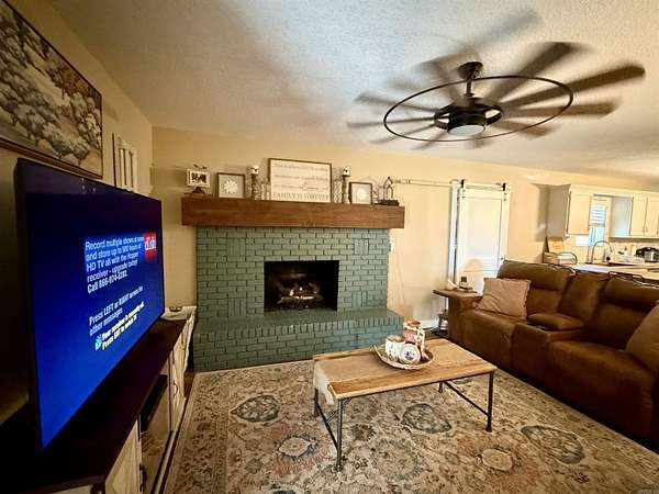 2 Acres of Land with Home for Sale in McCrory, Arkansas