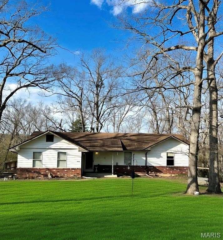 2.77 Acres of Land with Home for Sale in Dittmer, Missouri