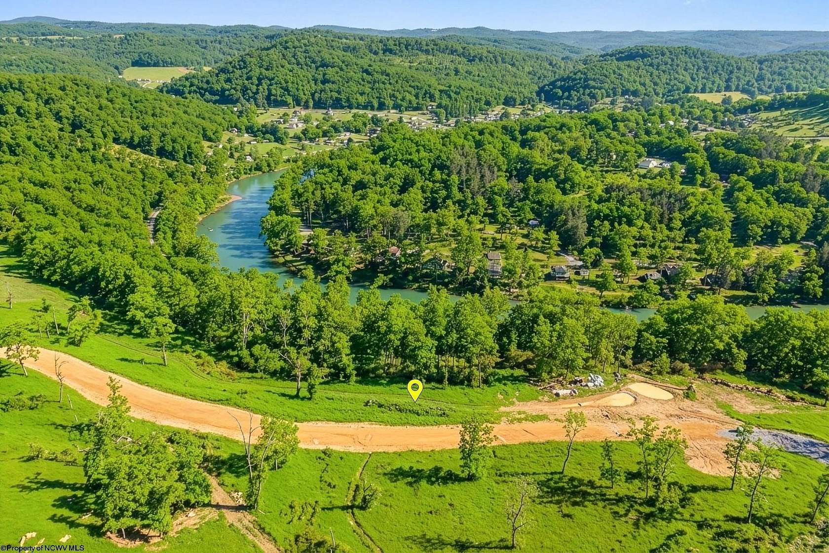 Residential Land for Sale in Fairmont, West Virginia