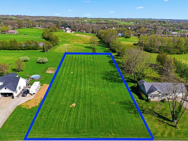 1 Acre of Residential Land for Sale in Harrodsburg, Kentucky