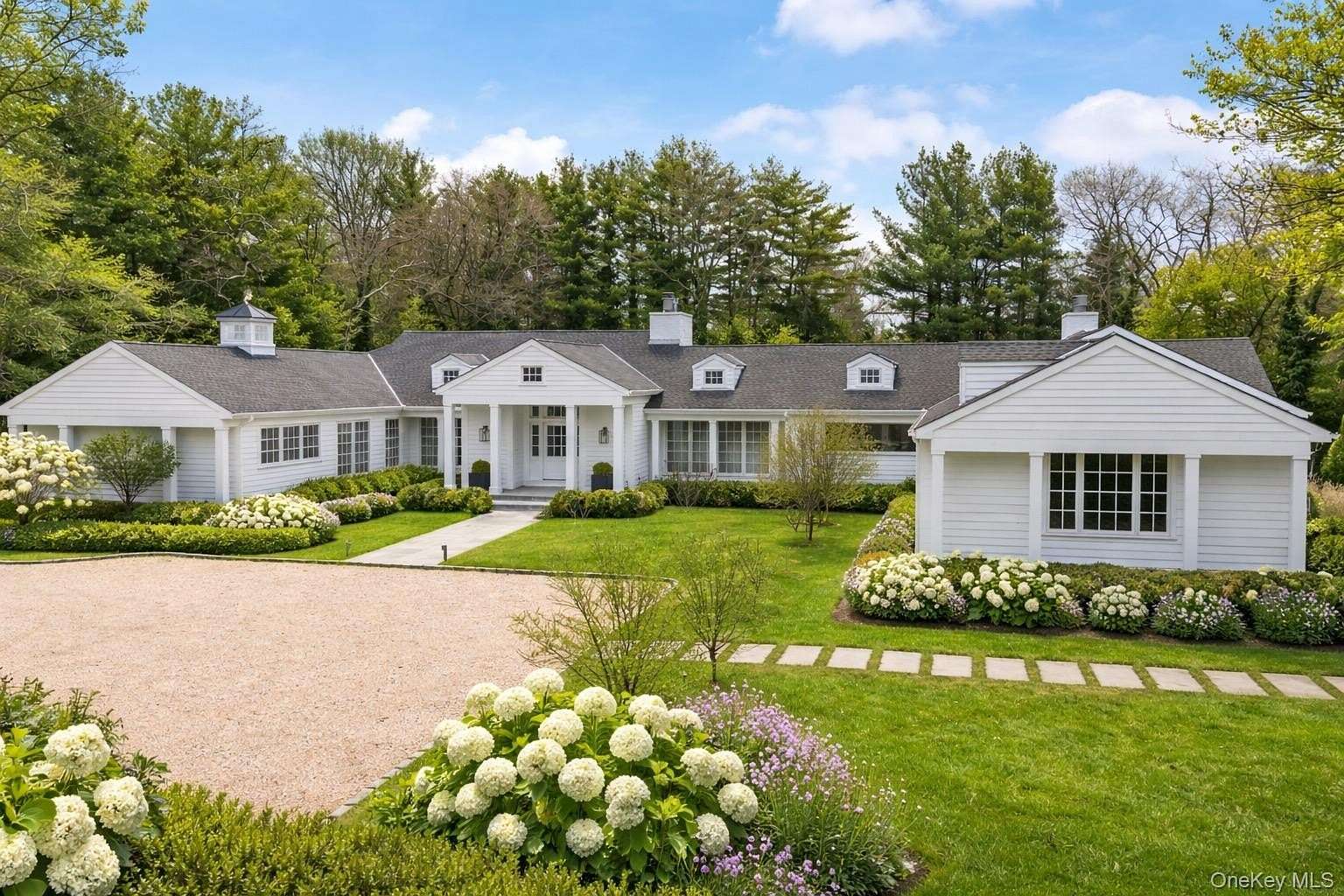 2 Acres of Land with Home for Sale in Old Westbury, New York