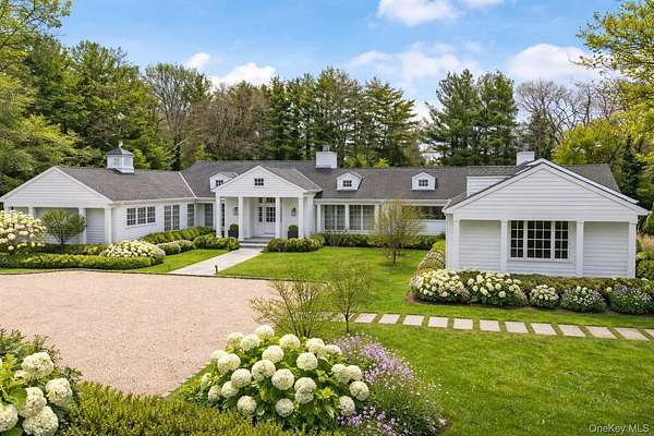 2 Acres of Land with Home for Sale in Old Westbury, New York