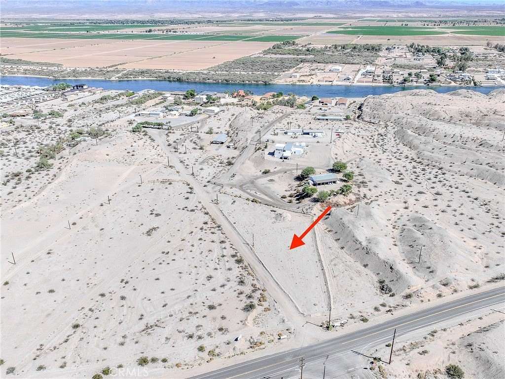 1.13 Acres of Mixed-Use Land for Sale in Needles, California