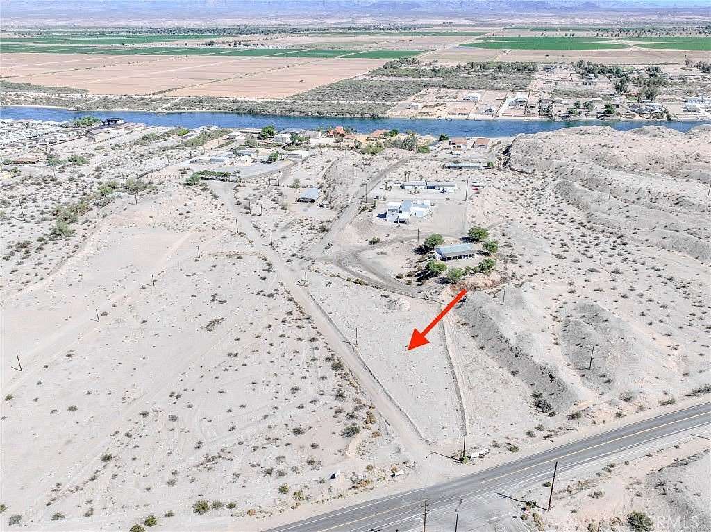 1.13 Acres of Land for Sale in Needles, California