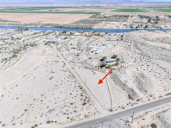 1.13 Acres of Mixed-Use Land for Sale in Needles, California