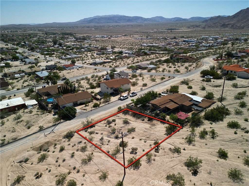 0.17 Acres of Land for Sale in Twentynine Palms, California