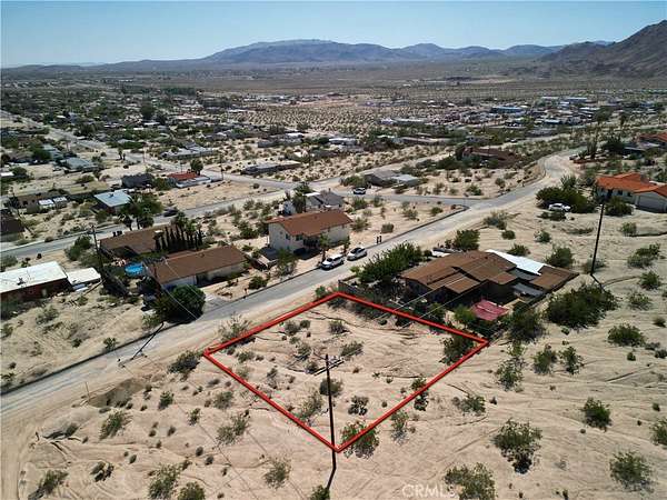 0.17 Acres of Land for Sale in Twentynine Palms, California