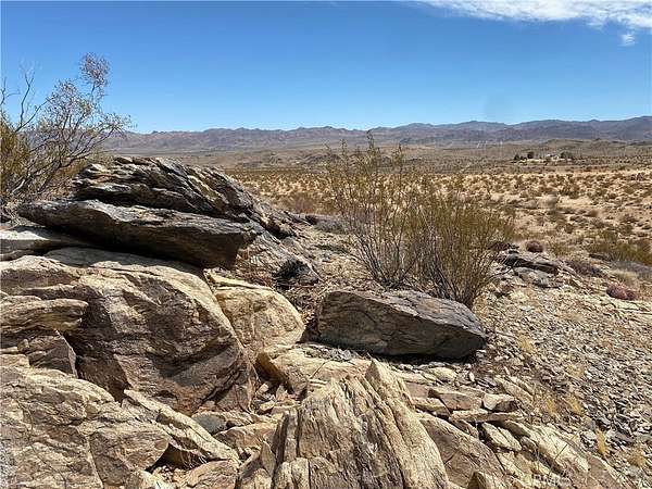 5 Acres of Land for Sale in Joshua Tree, California