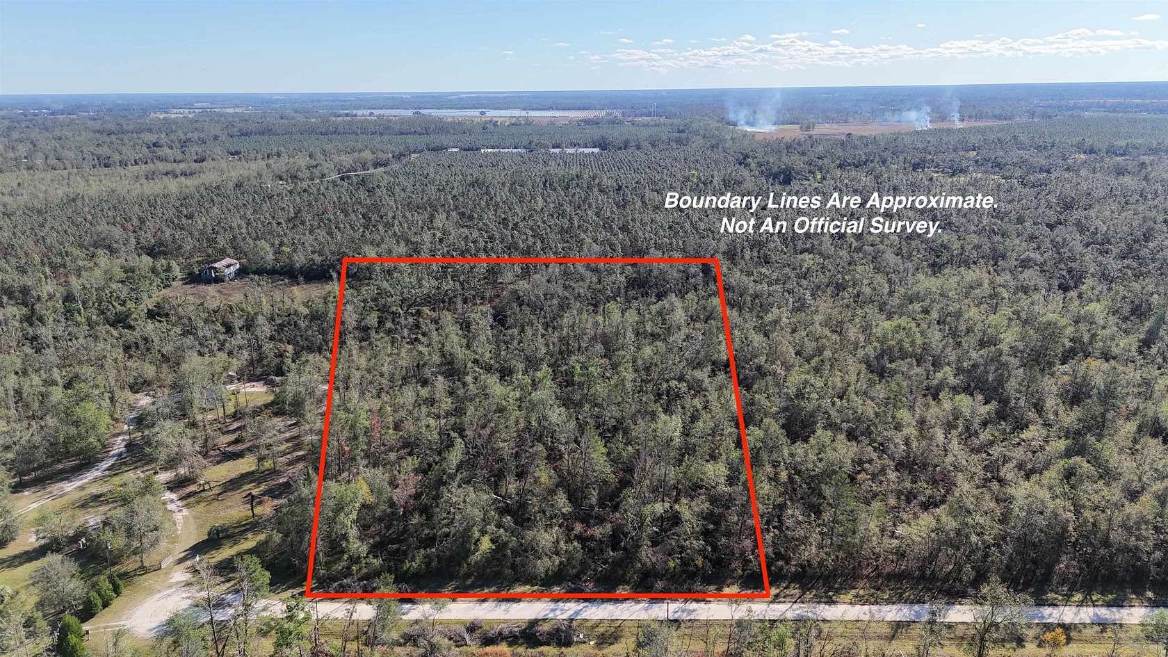 5 Acres of Residential Land for Sale in Lee, Florida