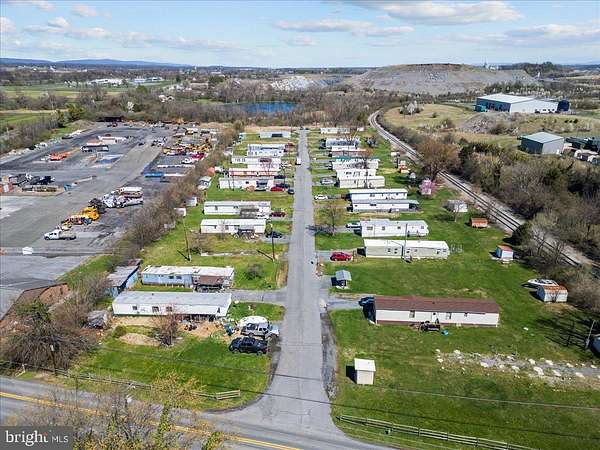 7.79 Acres of Mixed-Use Land for Sale in Stephenson, Virginia
