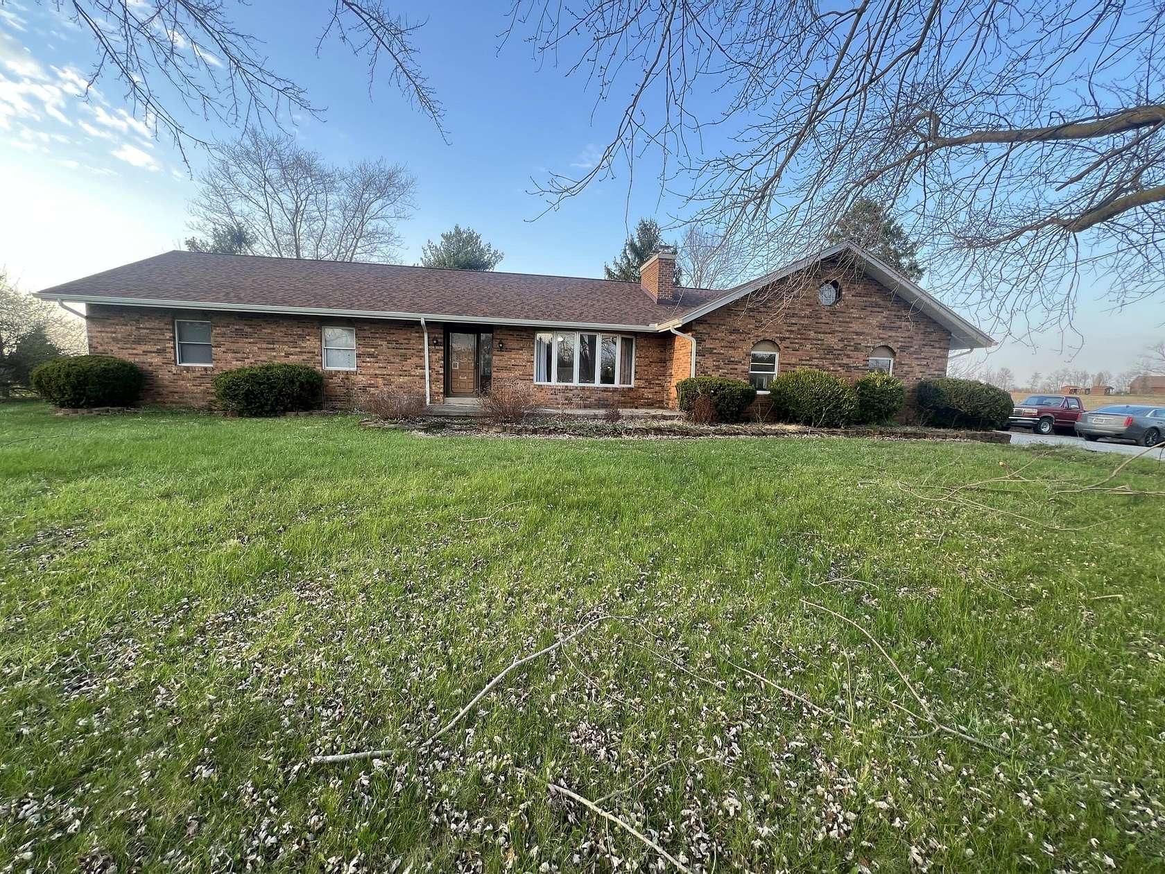 5 Acres of Land with Home for Sale in Sidney, Ohio