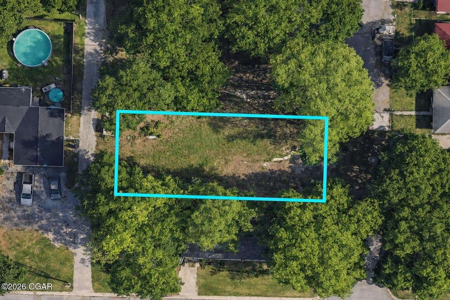 0.14 Acres of Residential Land for Sale in Joplin, Missouri