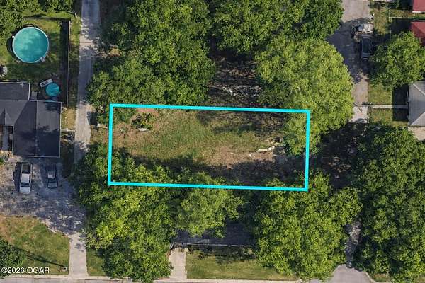 0.14 Acres of Residential Land for Sale in Joplin, Missouri