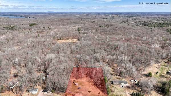 1.15 Acres of Residential Land for Sale in New Auburn, Wisconsin