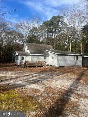 2.7 Acres of Land with Home for Sale in Georgetown, Delaware