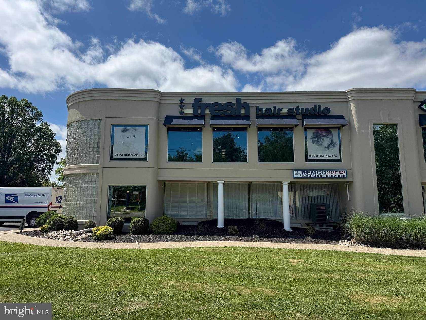 1.68 Acres of Commercial Land for Lease in Southampton, Pennsylvania