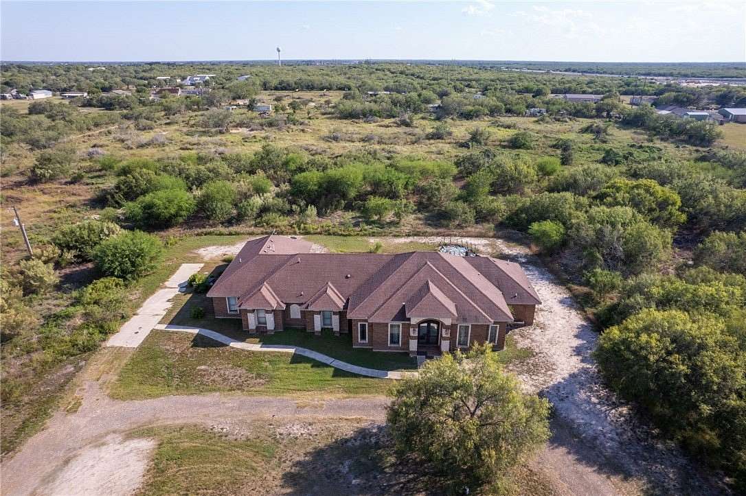 8.78 Acres of Land with Home for Sale in Kingsville, Texas