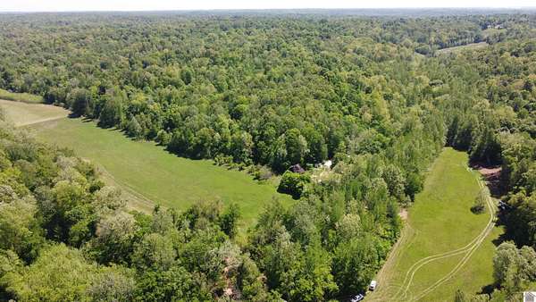 86 Acres of Recreational & Residential Land for Sale in Eddyville, Kentucky