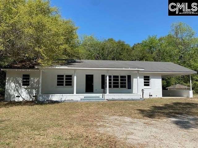 1.85 Acres of Land with Home for Sale in Eutawville, South Carolina