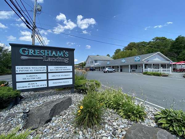 8.36 Acres of Commercial Land for Lease in Hawley, Pennsylvania