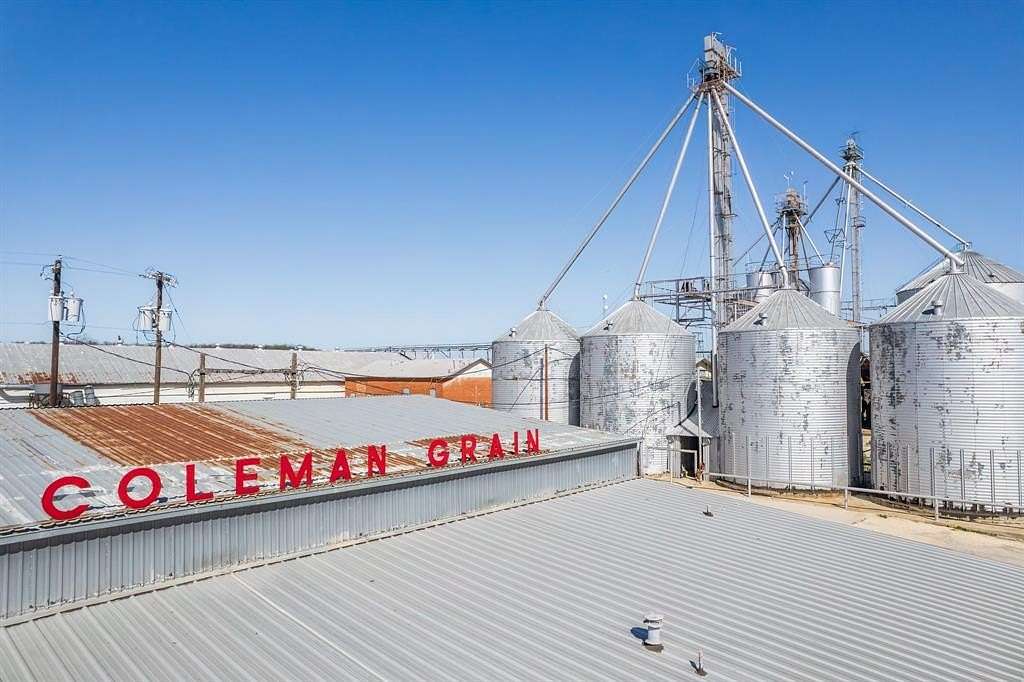 7.33 Acres of Commercial Land for Sale in Coleman, Texas