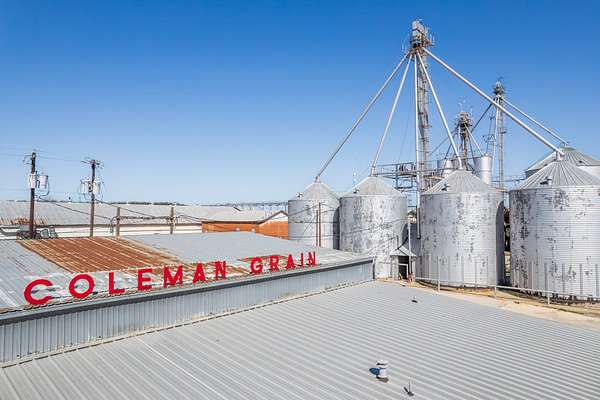 7.33 Acres of Commercial Land for Sale in Coleman, Texas