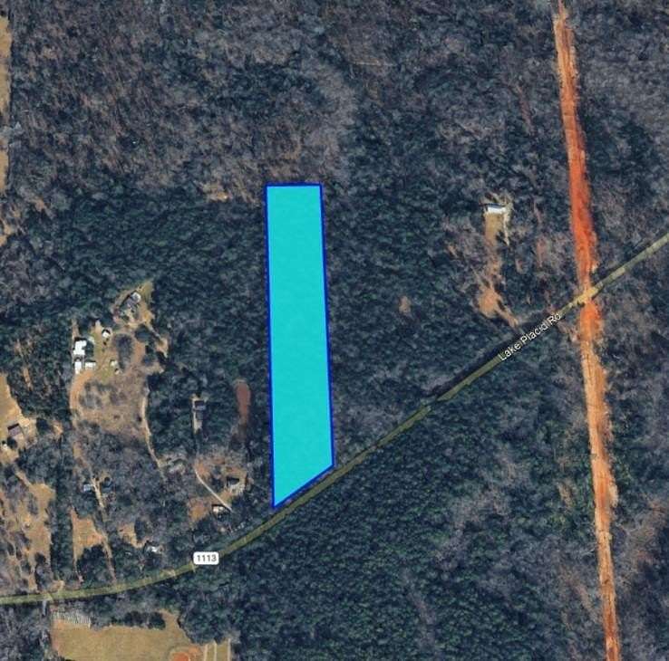 10 Acres of Recreational & Residential Land for Sale in Tyler, Texas
