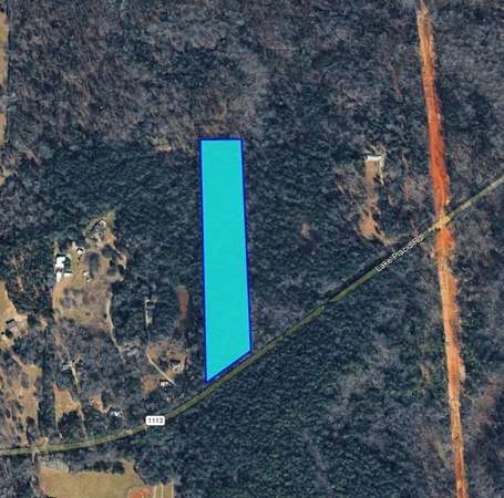 10 Acres of Recreational & Residential Land for Sale in Tyler, Texas