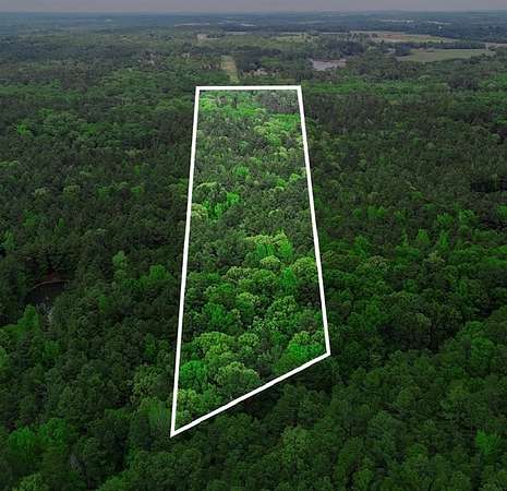 10 Acres of Recreational & Residential Land for Sale in Tyler, Texas