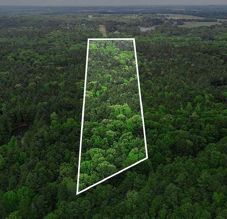 10 Acres of Recreational & Residential Land for Sale in Tyler, Texas