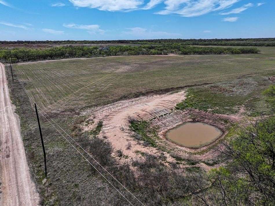 10 Acres of Land for Sale in Anson, Texas