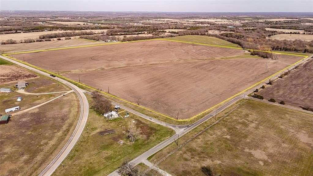 60.6 Acres of Land for Sale in Bells, Texas
